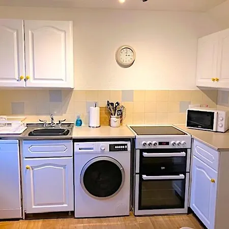 Dom wakacyjny 2 Bed House With Office In Historic Richmond *