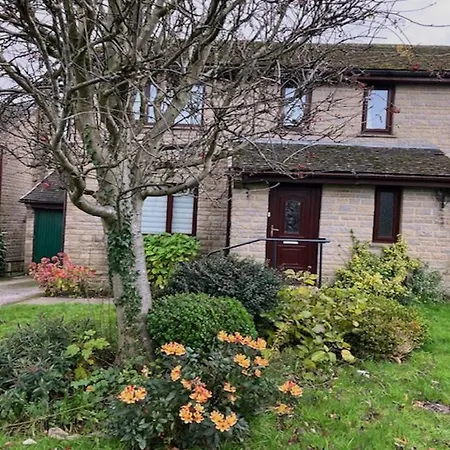 Dom wakacyjny 2 Bed House With Office In Historic Richmond Richmond (North Yorkshire)